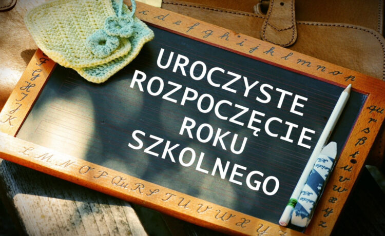 Rozpoczęcie roku szkolnego 2024/2025