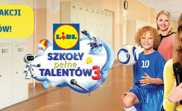 Szkoła pełna talentów