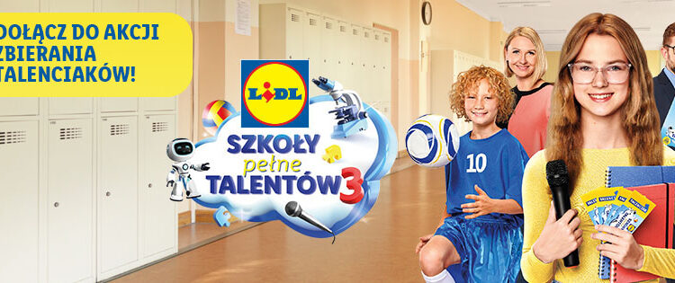 Szkoła pełna talentów