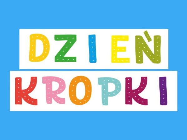 Dzień Kropki w Naszej szkole… 16.09.2024r. obchodziliśmy Dzień Kreatywności. Z tej okazji nauczyciele przygotowali dla swoich uczniów zadania pobudzające pomysłowość i wyobraźnię. Podczas długiej przerwy każdy kto chciał, mógł zmierzyć się z „kropkowymi zagadkami” , zgrać w 5 sekund czy sudoku. Dla nas najważniejsze jest przesłanie , które niesie ze sobą to święto, a mianowicie: […]