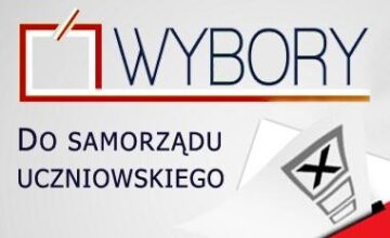 Wybory do Samorządu Uczniowskiego