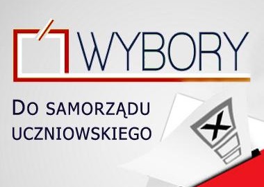 Wybory do Samorządu Uczniowskiego