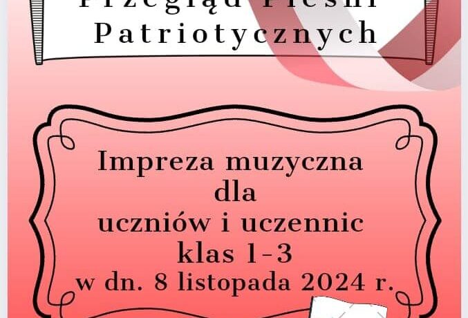 Przegląd Pieśni Patriotycznych