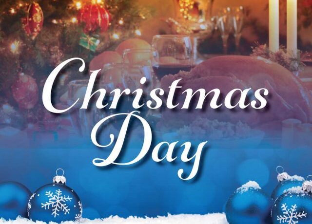 PROJECT „CHRISTMAS DAY”